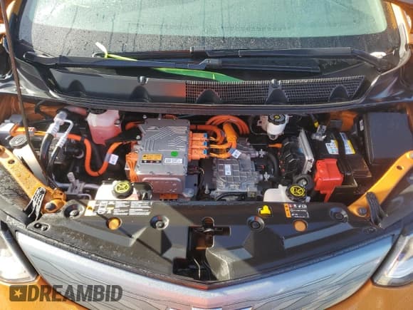 ✅ 2018 Chevrolet Bolt EV LT • VIN: 1G1FW6S06J4118954 • Лот: 74861304. Опубликован ранее на Copart с пробегом Не указан. Бесплатный доступ к архиву аукционных продаж из США и подробный отчёт об истории автомобиля на DreamBid. Изображение 11.