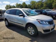 ✅ 2013 Chevrolet Traverse LS • VIN: 1GNKVFED1DJ190603 • Lot: 71573225. Listed on Copart with 134,813 mi. Free auction sales archive from the USA and detailed vehicle history report at DreamBid. Image 4.