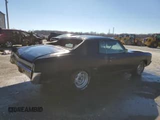 ✅ 1972 Chevrolet Monte Carlo • VIN: 1H57J2B699428 • Лот: 88454495. Опубликован ранее на Copart с пробегом 9 479 миль. Бесплатный доступ к архиву аукционных продаж из США и подробный отчёт об истории автомобиля на DreamBid. Изображение 3.