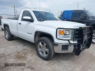 ✅ 2015 GMC Sierra 1500 • VIN: 1GTN1TEC8FZ902391 • Лот: 42384188. Опубликован ранее на IAAI с пробегом 197 000 миль. Бесплатный доступ к архиву аукционных продаж из США и подробный отчёт об истории автомобиля на DreamBid. Изображение 1.