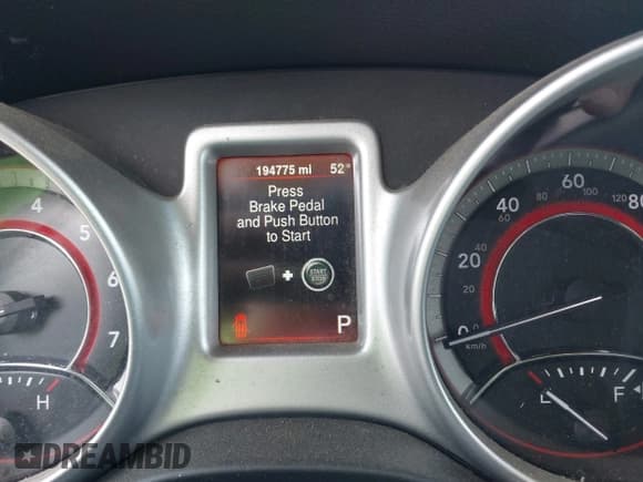 ✅ 2014 Dodge Journey SE • VIN: 3C4PDCAB2ET166065 • Lot: 42137057. Wystawiony na IAAI z przebiegiem 194 775 mil. Bezpłatny archiwum sprzedaży aukcyjnych z USA i szczegółowy raport historii pojazdu na DreamBid. Zdjęcie 7.