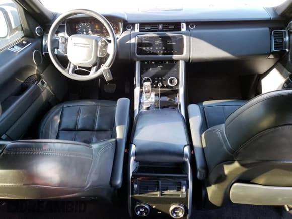 ✅ 2019 Land Rover Range Rover Sport HSE • VIN: SALWR2RU0KA866448 • Lot: 42600305. Listed on Copart with 64,571 mi. Free auction sales archive from the USA and detailed vehicle history report at DreamBid. Image 8.