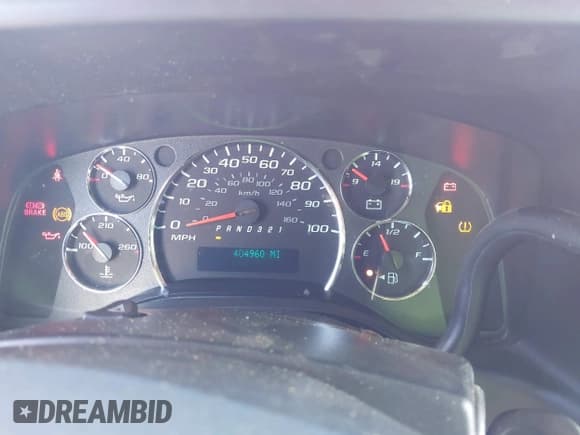 ✅ 2008 Chevrolet City Express Cargo • VIN: 1GCHG35K381227103 • Лот: 43473769. Опубликован ранее на IAAI с пробегом 404 960 миль. Бесплатный доступ к архиву аукционных продаж из США и подробный отчёт об истории автомобиля на DreamBid. Изображение 7.