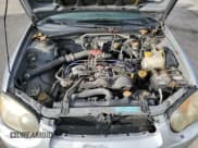 ✅ 2004 Subaru Impreza RS • VIN: JF1GD67524H502853 • Lot: 75798054. Wystawiony na Copart z przebiegiem 245 264 mil. Bezpłatny archiwum sprzedaży aukcyjnych z USA i szczegółowy raport historii pojazdu na DreamBid. Zdjęcie 12.