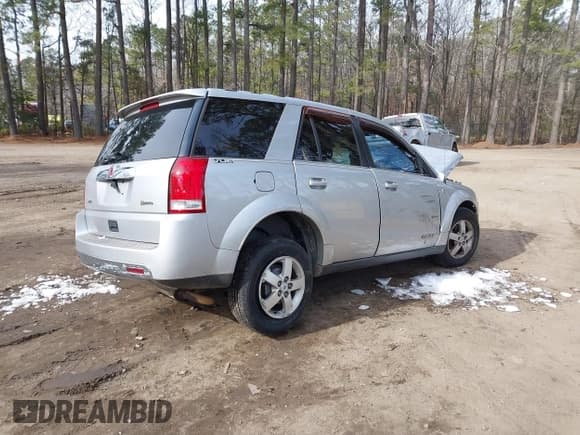 ✅ 2007 Saturn VUE I4 Hybrid • VIN: 5GZCZ33Z77S834956 • Lot: 41309290. Wystawiony na IAAI z przebiegiem Nie podano. Bezpłatny archiwum sprzedaży aukcyjnych z USA i szczegółowy raport historii pojazdu na DreamBid. Zdjęcie 4.
