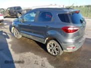 ✅ 2020 Ford EcoSport SES • VIN: MAJ6S3JL6LC343368 • Lot: 43390546. Wystawiony na IAAI z przebiegiem 151 222 mil. Bezpłatny archiwum sprzedaży aukcyjnych z USA i szczegółowy raport historii pojazdu na DreamBid. Zdjęcie 3.
