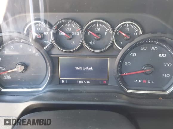 ✅ 2019 Chevrolet Silverado 1500 LT Trail Boss • VIN: 1GCPYFED0KZ349292 • Lot: 42694395. Wystawiony na IAAI z przebiegiem 118 377 mil. Bezpłatny archiwum sprzedaży aukcyjnych z USA i szczegółowy raport historii pojazdu na DreamBid. Zdjęcie 7.