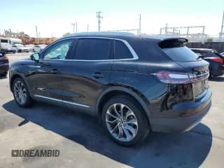 ✅ 2021 Lincoln Nautilus Reserve • VIN: 2LMPJ6K9XMBL04595 • Lot: 59923513. Wystawiony na Copart z przebiegiem 25 453 mil. Bezpłatny archiwum sprzedaży aukcyjnych z USA i szczegółowy raport historii pojazdu na DreamBid. Zdjęcie 2.