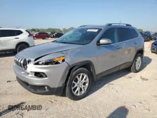 ✅ 2014 Jeep Cherokee Altitude • VIN: 1C4PJMCS2EW311014 • Lot: 64547815. Wystawiony na Copart z przebiegiem 146 324 mil. Bezpłatny archiwum sprzedaży aukcyjnych z USA i szczegółowy raport historii pojazdu na DreamBid. Zdjęcie 1.