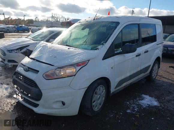 ✅ 2018 Ford Transit Connect XLT • VIN: NM0LS6F73J1373332 • Лот: 43639742. Опубликован ранее на IAAI с пробегом 185 627 миль. Бесплатный доступ к архиву аукционных продаж из США и подробный отчёт об истории автомобиля на DreamBid. Изображение 2.