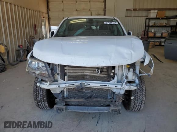 ✅ 2019 Chevrolet Colorado 4WD LT • VIN: 1GCGTCEN6K1110060 • Лот: 57699314. Опубликован ранее на Copart с пробегом 61 736 миль. Бесплатный доступ к архиву аукционных продаж из США и подробный отчёт об истории автомобиля на DreamBid. Изображение 5.