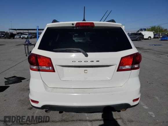 ✅ 2017 Dodge Journey SXT • VIN: 3C4PDCBG7HT531547 • Lot: 52322685. Wystawiony na Copart z przebiegiem 121 876 mil. Bezpłatny archiwum sprzedaży aukcyjnych z USA i szczegółowy raport historii pojazdu na DreamBid. Zdjęcie 6.