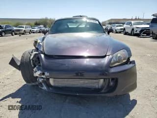 ✅ 2001 Honda S2000 • VIN: JHMAP11441T005160 • Lot: 52619525. Wystawiony na Copart z przebiegiem 261 823 mil. Bezpłatny archiwum sprzedaży aukcyjnych z USA i szczegółowy raport historii pojazdu na DreamBid. Zdjęcie 5.
