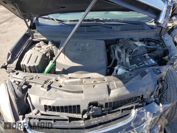 ✅ 2009 Saturn VUE XR • VIN: 3GSDL63759S633396 • Лот: 85888375. Опубликован ранее на Copart с пробегом 96 375 миль. Бесплатный доступ к архиву аукционных продаж из США и подробный отчёт об истории автомобиля на DreamBid. Изображение 12.