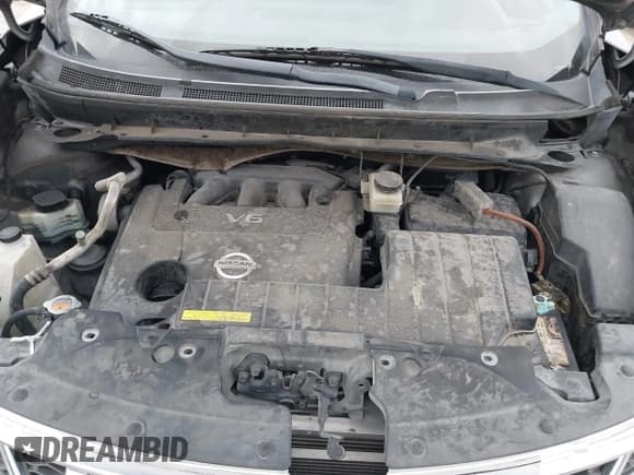 ✅ 2013 Nissan Murano SL • VIN: JN8AZ1MU5DW200103 • Lot: 43170657. Listed on IAAI with 223,341 mi. Free auction sales archive from the USA and detailed vehicle history report at DreamBid. Image 10.