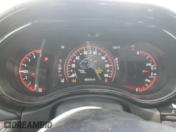 ✅ 2023 Dodge Durango GT • VIN: 1C4RDHDG1PC635786 • Lot: 57612485. Wystawiony na Copart z przebiegiem 62 319 mil. Bezpłatny archiwum sprzedaży aukcyjnych z USA i szczegółowy raport historii pojazdu na DreamBid. Zdjęcie 9.