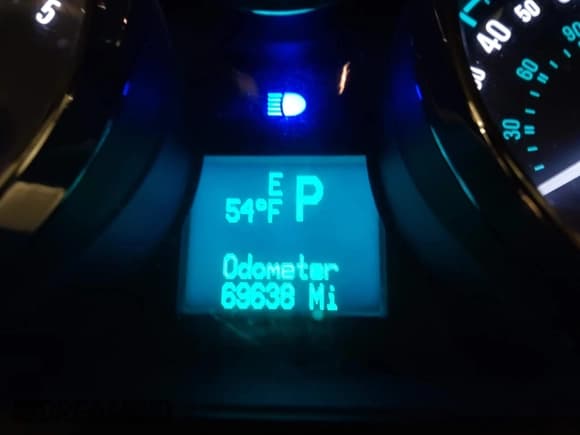 ✅ 2013 Chevrolet Captiva Sport LS • VIN: 3GNFL2EK7DS516739 • Lot: 42216391. Wystawiony na IAAI z przebiegiem 69 638 mil. Bezpłatny archiwum sprzedaży aukcyjnych z USA i szczegółowy raport historii pojazdu na DreamBid. Zdjęcie 15.