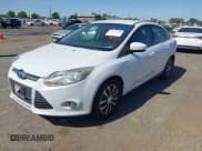 ✅ 2012 Ford Focus SE • VIN: 1FAHP3F26CL115087 • Лот: 42375156. Опубликован ранее на IAAI с пробегом Не указан. Бесплатный доступ к архиву аукционных продаж из США и подробный отчёт об истории автомобиля на DreamBid. Изображение 2.