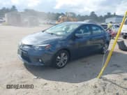 ✅ 2014 Toyota Corolla LE Eco • VIN: 5YFBPRHE0EP126591 • Lot: 43051519. Listed on IAAI with 62,198 mi. Free auction sales archive from the USA and detailed vehicle history report at DreamBid. Image 18.