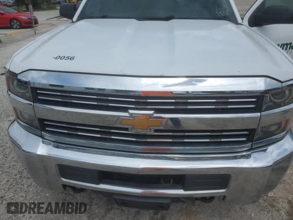✅ 2016 Chevrolet Silverado 2500HD Work Truck • VIN: 1GC1KUEG9GF296235 • Лот: 74237344. Опубликован ранее на Copart с пробегом Не указан. Бесплатный доступ к архиву аукционных продаж из США и подробный отчёт об истории автомобиля на DreamBid. Изображение 11.