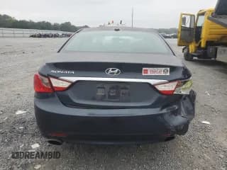 ✅ 2011 Hyundai Sonata SE • VIN: 5NPEC4AC0BH151181 • Lot: 72434964. Listed on Copart with 193,913 mi. Free auction sales archive from the USA and detailed vehicle history report at DreamBid. Image 6.
