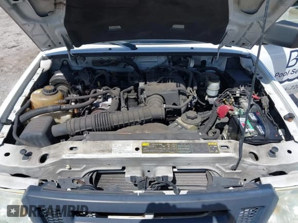 ✅ 2011 Ford Ranger XL • VIN: 1FTKR1AD3BPA99350 • Lot: 42991307. Listed on IAAI with 184,003 mi. Free auction sales archive from the USA and detailed vehicle history report at DreamBid. Image 10.