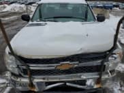 ✅ 2014 Chevrolet Silverado 2500HD Work Truck • VIN: 1GC0KVCG6EF166902 • Lot: 45173735. Wystawiony na Copart z przebiegiem 210 910 mil. Bezpłatny archiwum sprzedaży aukcyjnych z USA i szczegółowy raport historii pojazdu na DreamBid. Zdjęcie 11.