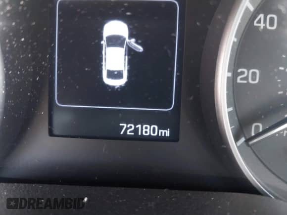 2018 Hyundai Elantra Value Edition with VIN KMHD84LF7JU595565, listed as a IAAI auction lot 40461015 with 72,180 mi miles and . Bid and sale history available at DreamBid. Image 15.