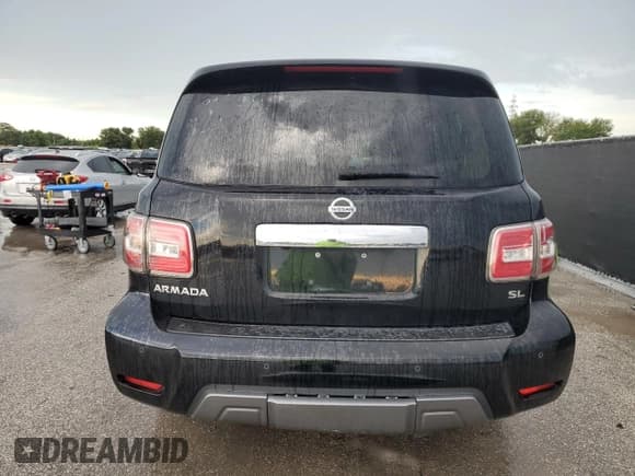 ✅ 2019 Nissan Armada SL • VIN: JN8AY2ND9K9091499 • Lot: 67466915. Listed on Copart with 153,740 mi. Free auction sales archive from the USA and detailed vehicle history report at DreamBid. Image 6.