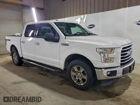 ✅ 2016 Ford F-150 XLT • VIN: 1FTEW1EF7GKE98736 • Лот: 93847655. Опубликован ранее на Copart с пробегом 109 566 миль. Бесплатный доступ к архиву аукционных продаж из США и подробный отчёт об истории автомобиля на DreamBid. Изображение 4.