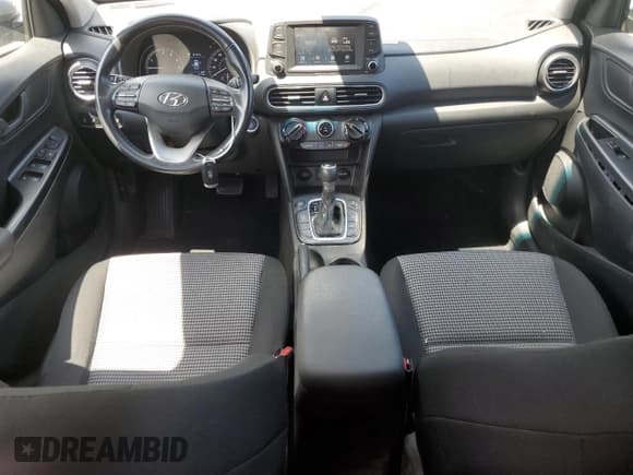 ✅ 2021 Hyundai Kona SEL • VIN: KM8K2CAA6MU607803 • Лот: 58297284. Опубликован ранее на Copart с пробегом 14 176 миль. Бесплатный доступ к архиву аукционных продаж из США и подробный отчёт об истории автомобиля на DreamBid. Изображение 8.