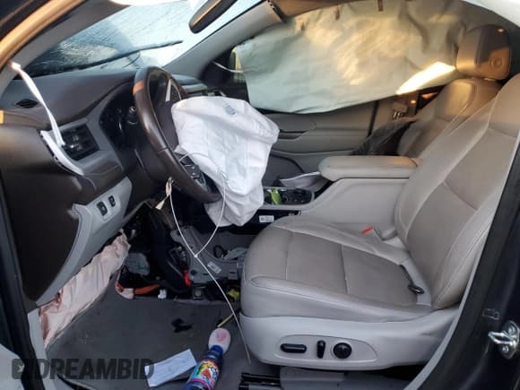 ✅ 2020 GMC Acadia SLT • VIN: 1GKKNMLS7LZ221291 • Лот: 84007505. Опубликован ранее на Copart с пробегом 40 108 миль. Бесплатный доступ к архиву аукционных продаж из США и подробный отчёт об истории автомобиля на DreamBid. Изображение 7.