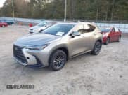 ✅ 2023 Lexus NX 350 Premium • VIN: 2T2GGCEZ1PC019526 • Lot: 40700034. Listed on IAAI with 13,258 mi. Free auction sales archive from the USA and detailed vehicle history report at DreamBid. Image 2.