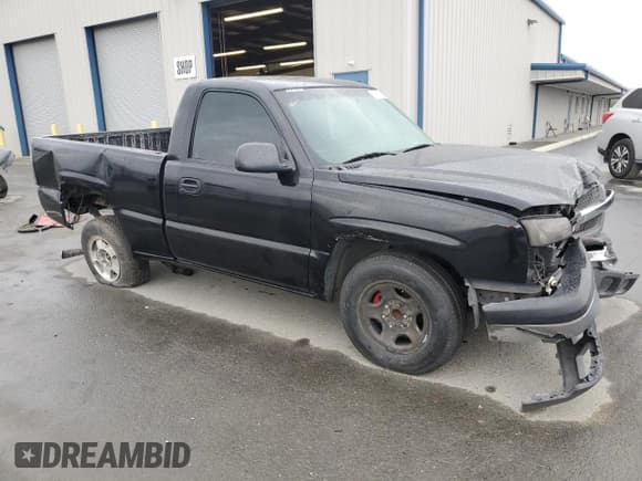✅ 2004 Chevrolet Silverado 1500 Work Truck • VIN: 1GCEC14X84Z268421 • Лот: 80115594. Опубликован ранее на Copart с пробегом 255 535 миль. Бесплатный доступ к архиву аукционных продаж из США и подробный отчёт об истории автомобиля на DreamBid. Изображение 4.