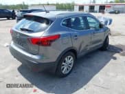 ✅ 2019 Nissan Rogue SL • VIN: JN1BJ1CR3KW623332 • Lot: 42274800. Listed on IAAI with 76,789 mi. Free auction sales archive from the USA and detailed vehicle history report at DreamBid. Image 4.