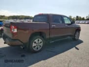 ✅ 2017 Toyota Tundra Platinum • VIN: 5TFAY5F19HX656677 • Lot: 80258835. Wystawiony na Copart z przebiegiem 97 851 mil. Bezpłatny archiwum sprzedaży aukcyjnych z USA i szczegółowy raport historii pojazdu na DreamBid. Zdjęcie 3.