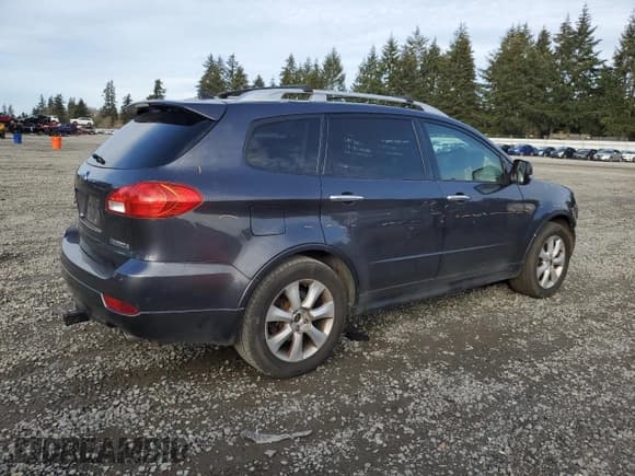 ✅ 2012 Subaru Tribeca Touring • VIN: 4S4WX9KD0C4400210 • Лот: 46368885. Опубликован ранее на Copart с пробегом 126 004 миль. Бесплатный доступ к архиву аукционных продаж из США и подробный отчёт об истории автомобиля на DreamBid. Изображение 3.