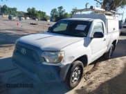 ✅ 2014 Toyota Tacoma • VIN: 5TFNX4CN2EX034147 • Лот: 43721733. Опубликован ранее на IAAI с пробегом 164 717 миль. Бесплатный доступ к архиву аукционных продаж из США и подробный отчёт об истории автомобиля на DreamBid. Изображение 2.
