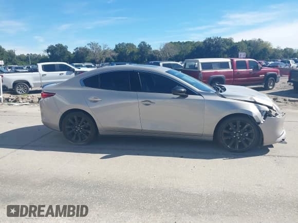 ✅ 2023 Mazda 3 Premium Plus • VIN: 3MZBPBEY2PM354413 • Lot: 43650140. Listed on IAAI with Not provided. Free auction sales archive from the USA and detailed vehicle history report at DreamBid. Image 14.