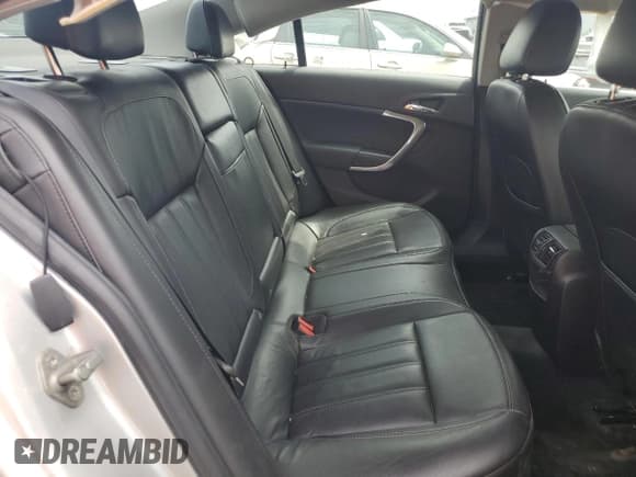 ✅ 2011 Buick Regal CXL RL1 • VIN: 2G4GN5EC7B9182333 • Lot: 57574105. Listed on Copart with 111,522 mi. Free auction sales archive from the USA and detailed vehicle history report at DreamBid. Image 10.