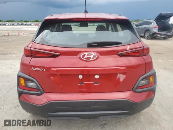 ✅ 2021 Hyundai Kona SE • VIN: KM8K12AA8MU666722 • Лот: 62420224. Опубликован ранее на Copart с пробегом Не указан. Бесплатный доступ к архиву аукционных продаж из США и подробный отчёт об истории автомобиля на DreamBid. Изображение 6.