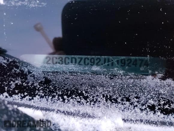 ✅ 2018 Dodge Challenger SRT Hellcat Widebody • VIN: 2C3CDZC92JH192474 • Lot: 38096994. Wystawiony na Copart z przebiegiem 46 088 mil. Bezpłatny archiwum sprzedaży aukcyjnych z USA i szczegółowy raport historii pojazdu na DreamBid. Zdjęcie 12.