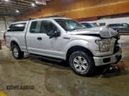 ✅ 2017 Ford F-150 XL • VIN: 1FTFX1EG4HKE43432 • Lot: 94242495. Wystawiony na Copart z przebiegiem 84 303 mil. Bezpłatny archiwum sprzedaży aukcyjnych z USA i szczegółowy raport historii pojazdu na DreamBid. Zdjęcie 4.