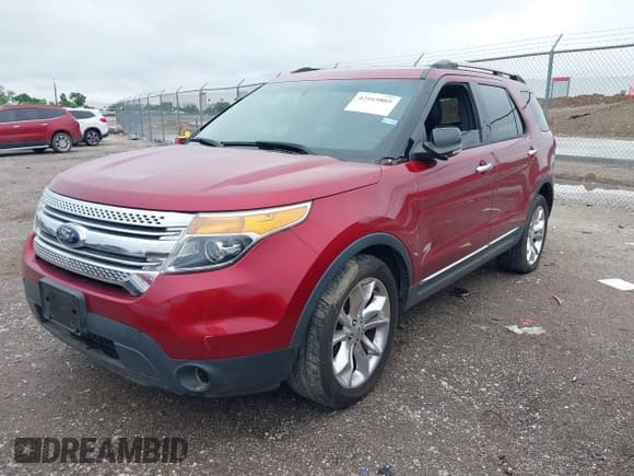 ✅ 2014 Ford Explorer XLT • VIN: 1FM5K7D84EGC47234 • Lot: 42165805. Wystawiony na IAAI z przebiegiem 166 452 mil. Bezpłatny archiwum sprzedaży aukcyjnych z USA i szczegółowy raport historii pojazdu na DreamBid. Zdjęcie 2.