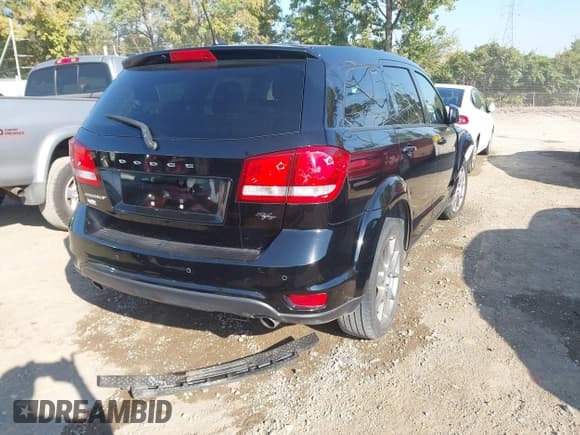 ✅ 2015 Dodge Journey R/T • VIN: 3C4PDCEG1FT686801 • Лот: 43246899. Опубликован ранее на IAAI с пробегом 134 665 миль. Бесплатный доступ к архиву аукционных продаж из США и подробный отчёт об истории автомобиля на DreamBid. Изображение 4.