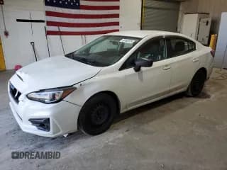 ✅ 2018 Subaru Impreza • VIN: 4S3GKAA69J1621556 • Lot: 56408525. Listed on Copart with 124,427 mi. Free auction sales archive from the USA and detailed vehicle history report at DreamBid. Image 1.