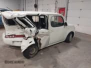 ✅ 2009 Nissan Cube S • VIN: JN8AZ28RX9T127220 • Lot: 43130286. Wystawiony na IAAI z przebiegiem 105 523 mil. Bezpłatny archiwum sprzedaży aukcyjnych z USA i szczegółowy raport historii pojazdu na DreamBid. Zdjęcie 4.