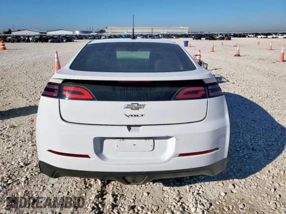 2013 Chevrolet Volt z VIN 1G1RB6E48DU101357, wystawiony jako Copart lot #91219225 z przebiegiem 116 194 mil mil oraz Czysty tytuł • Clean title. Historia ofert i sprzedaży dostępna na DreamBid. Obrazek 6.