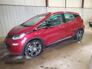 ✅ 2020 Chevrolet Bolt EV Premier • VIN: 1G1FZ6S09L4139341 • Lot: 46075445. Wystawiony na Copart z przebiegiem 39 274 mil. Bezpłatny archiwum sprzedaży aukcyjnych z USA i szczegółowy raport historii pojazdu na DreamBid. Zdjęcie 1.