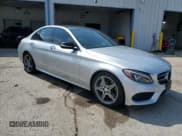 ✅ 2015 Mercedes-Benz C 400 • VIN: 55SWF6GB4FU009814 • Лот: 68894615. Опубликован ранее на Copart с пробегом 144 439 миль. Бесплатный доступ к архиву аукционных продаж из США и подробный отчёт об истории автомобиля на DreamBid. Изображение 4.
